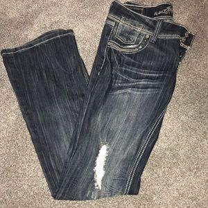 Almost famous jeans